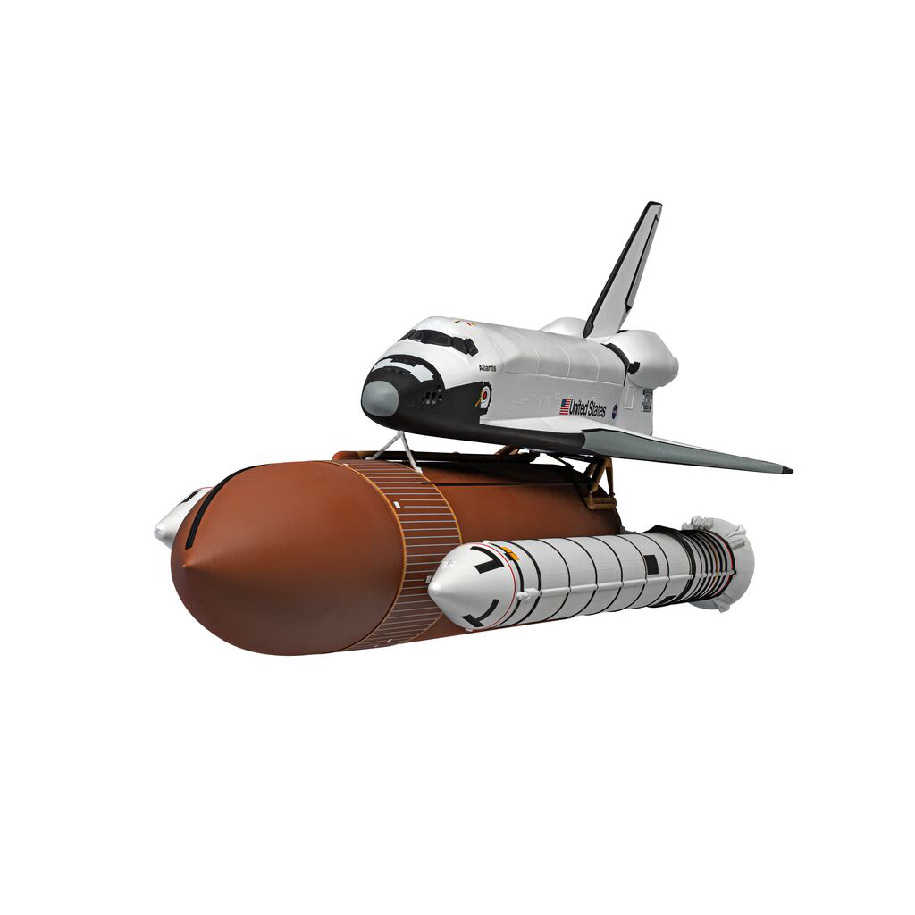 Modellbyggsats Airfix 1:144 Space Shuttle Gift Set