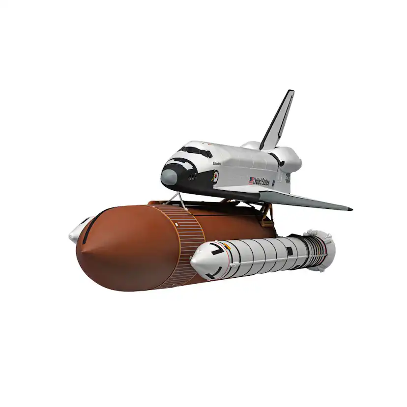 Modellbyggsats Airfix 1:144 Space Shuttle Gift Set
