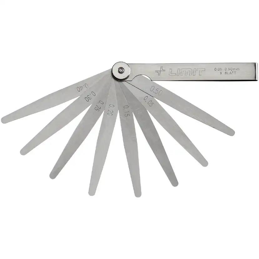 Bladmått Limit 20-0,05-1,00 200 mm