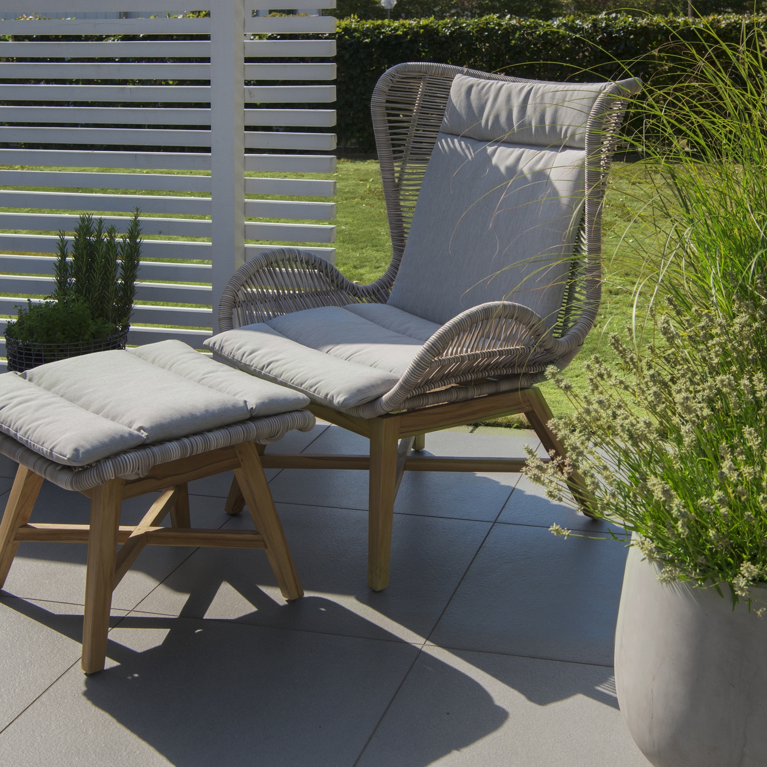 HIMMELSNÄS VILSTOL BEIGE Beige