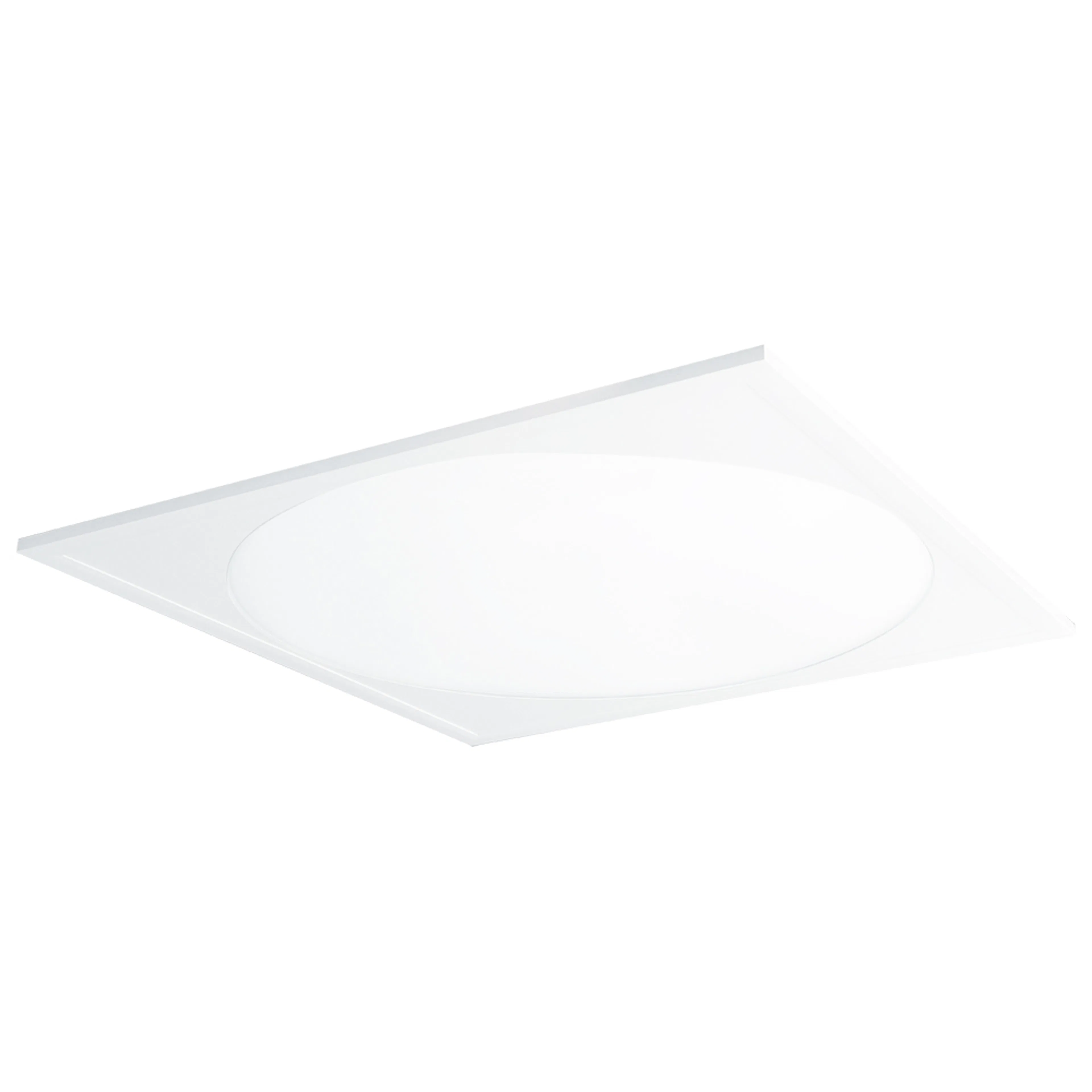 Interiörarmatur SG ARMATUREN Sense Pro 600x600 Round 3000K