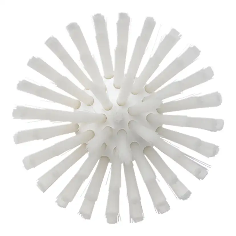 Rörrensare Vikan Medium Vit Ø135 mm för Montering på Skaft