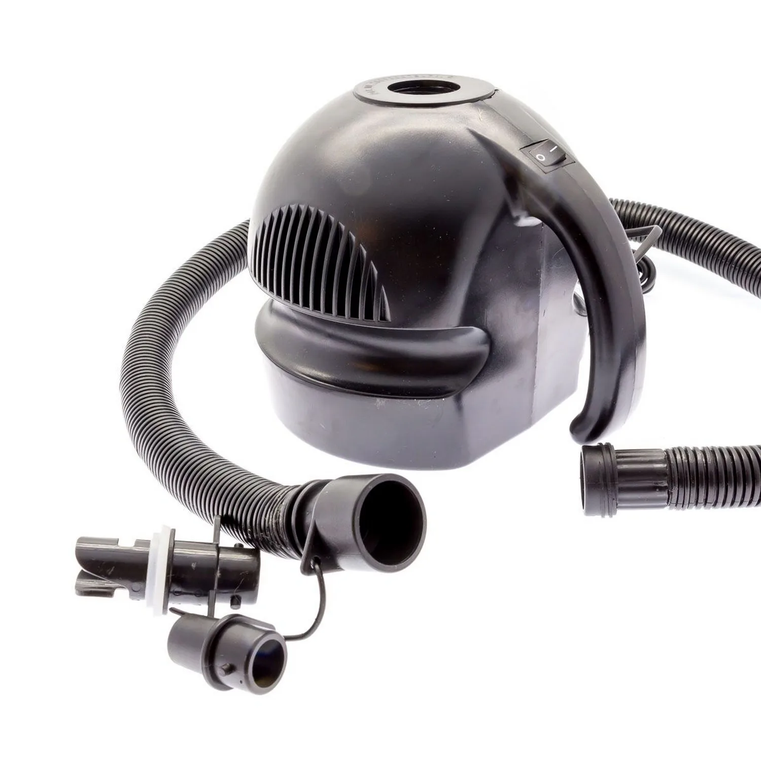 Luftpump GreatWhite Elektrisk till Gummibåtar