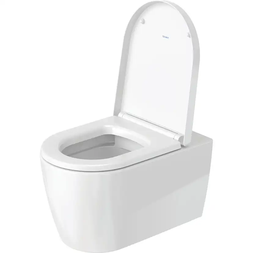 Vägghängd Toalettstol Duravit Me by Starck 252909 utan Toalettsits