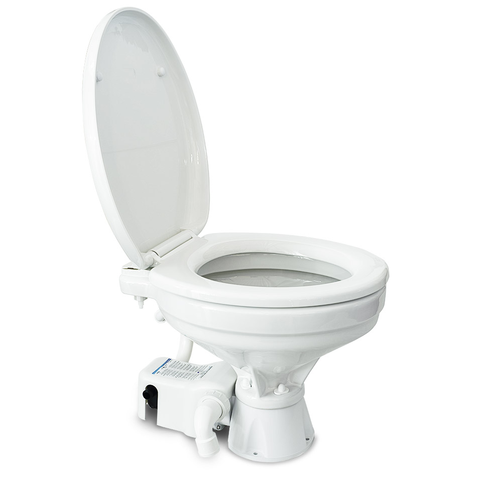 Marin Toalett Albin Group Marine Standard EVO Comfort 12V
