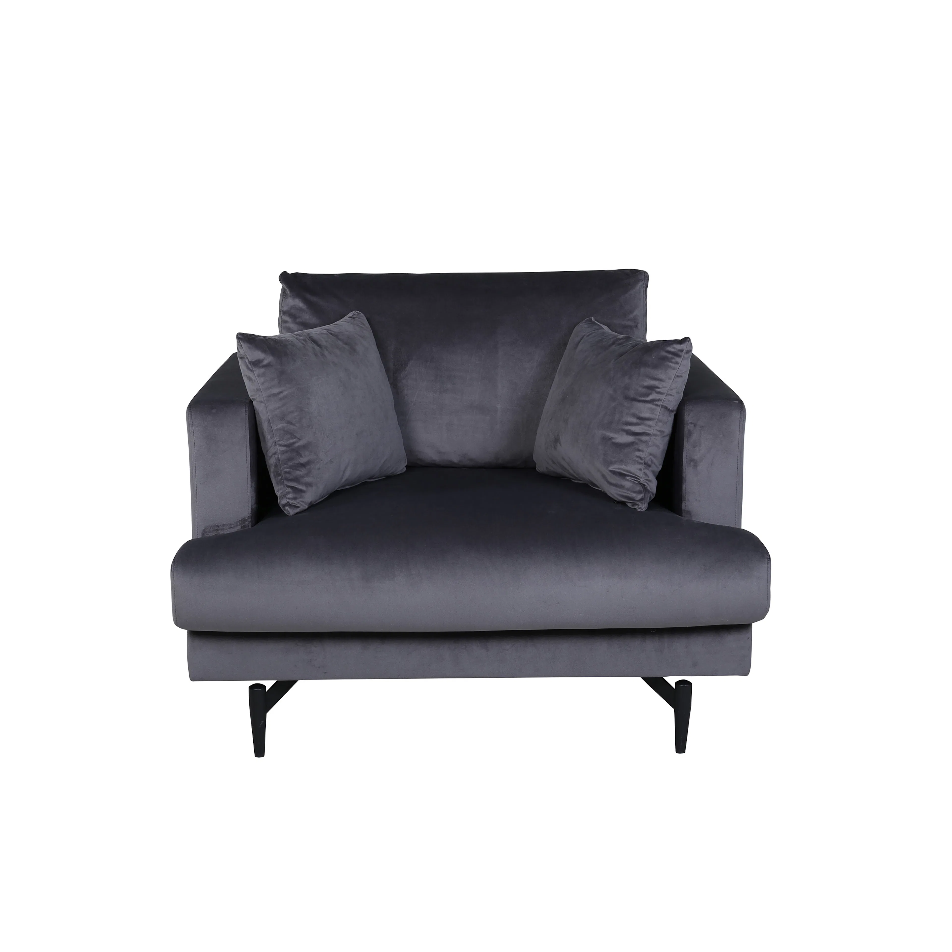 Fåtölj Venture Home Sofia Sammet