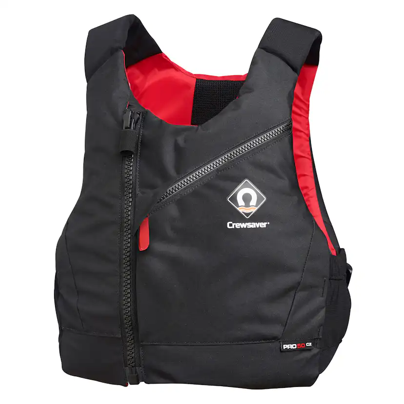 Seglarväst Crewsaver Pro 50N