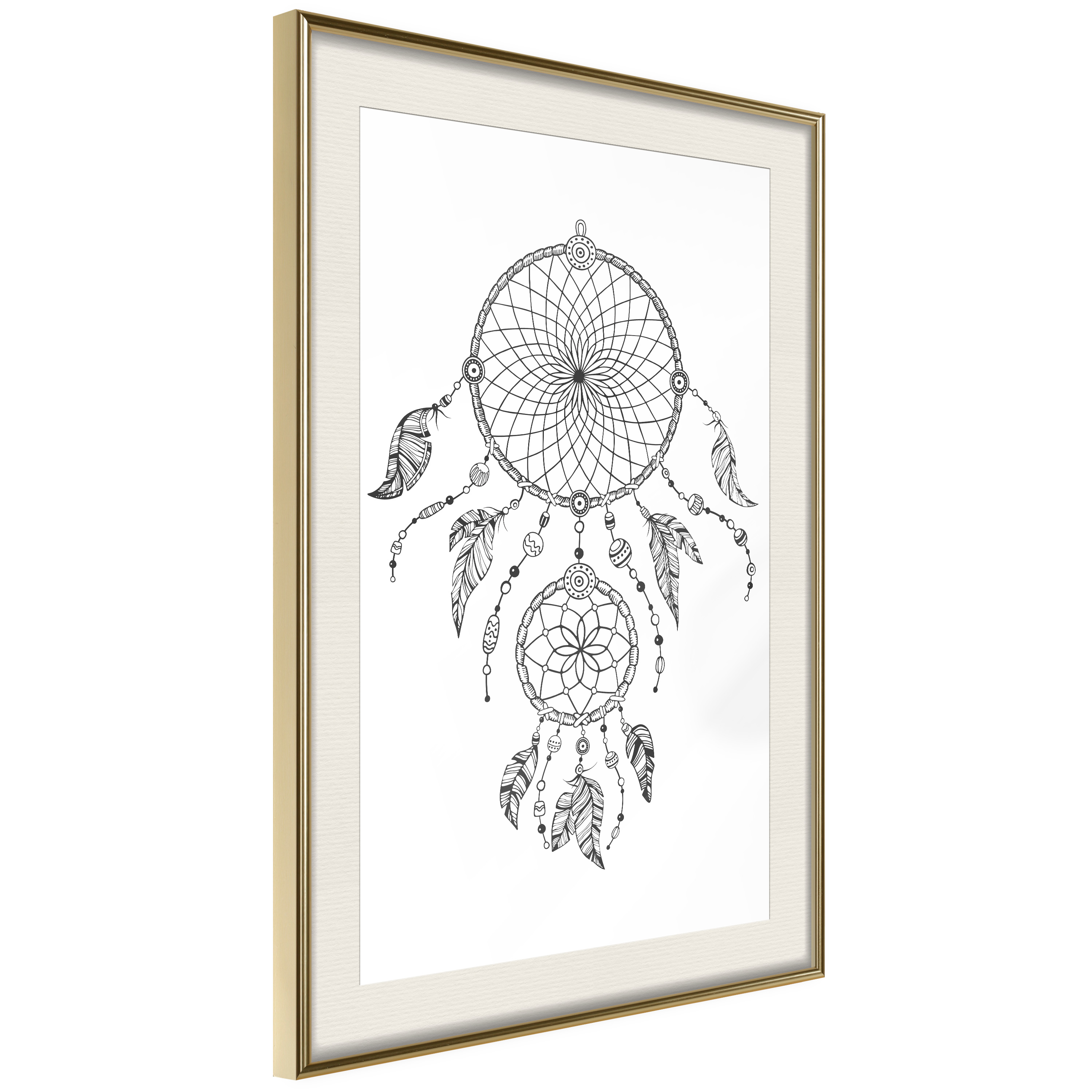 Poster Artgeist Affisch Dreamcatcher