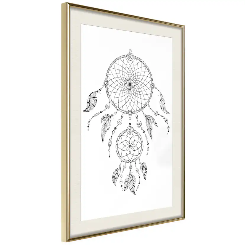 Poster Artgeist Affisch Dreamcatcher