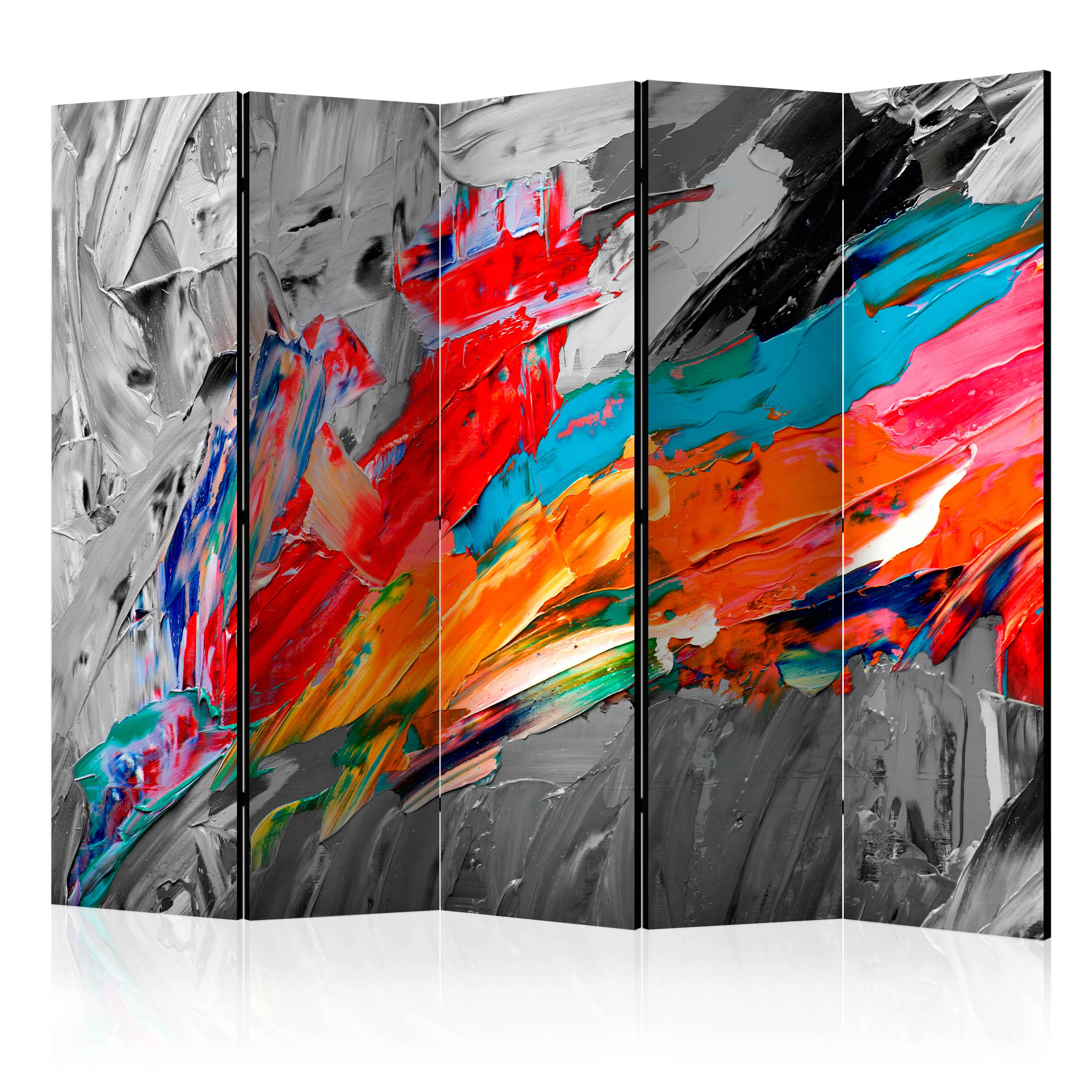 Rumsavdelare Arkiio Fiery Bird II 225x172 cm