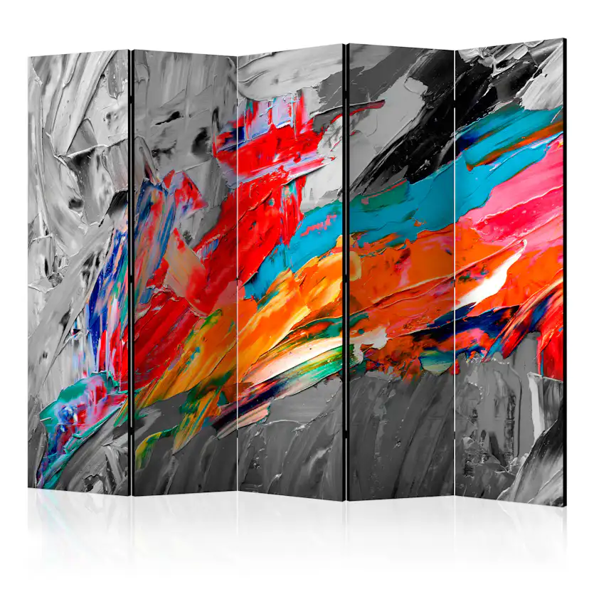 Rumsavdelare Arkiio Fiery Bird II 225x172 cm