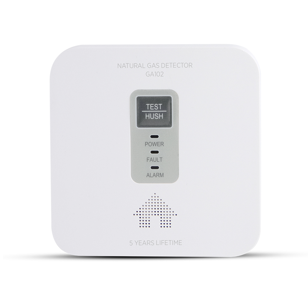Gasvarnare Housegard 12V + 230V