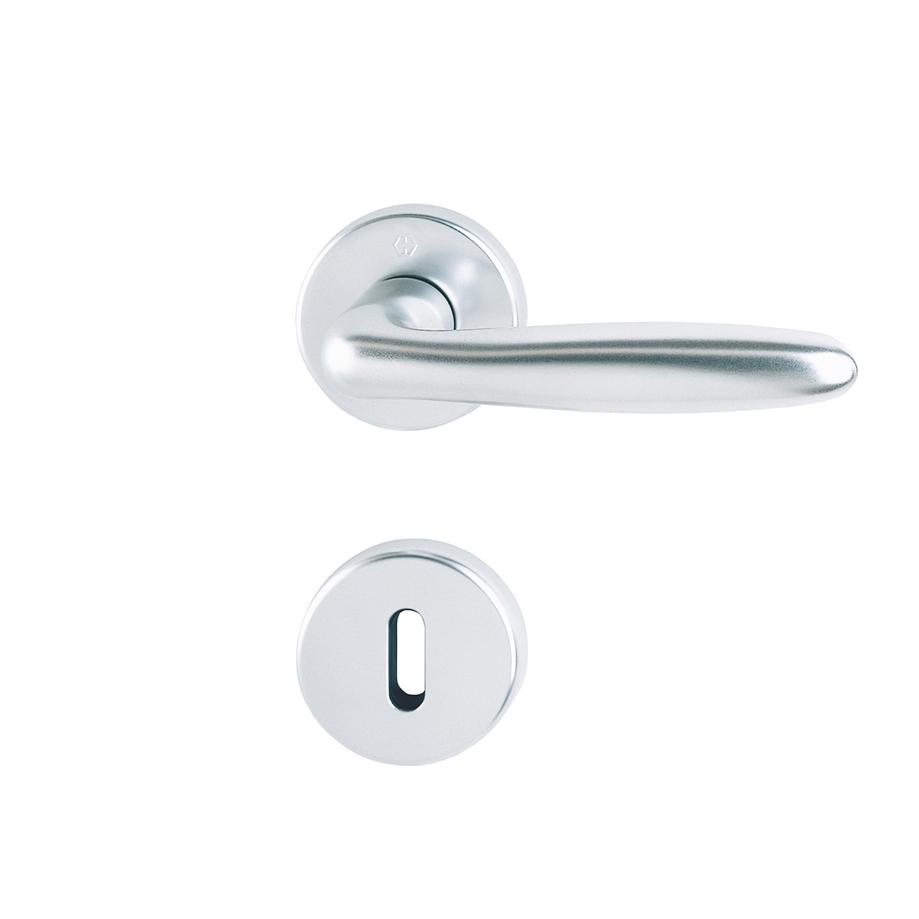 Innerdörrstrycke Hoppe Verona