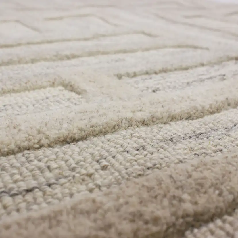 Gångmatta Flair Rugs Elva Wool