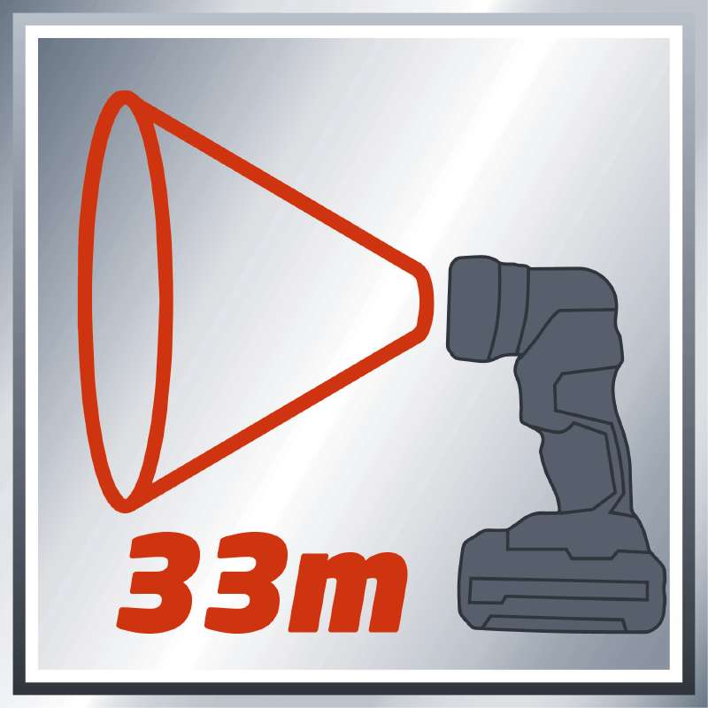 Lampa LED Einhell TE-CL 18 Li H Solo