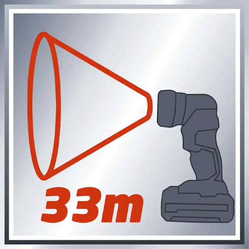 Lampa LED Einhell TE-CL 18 Li H Solo