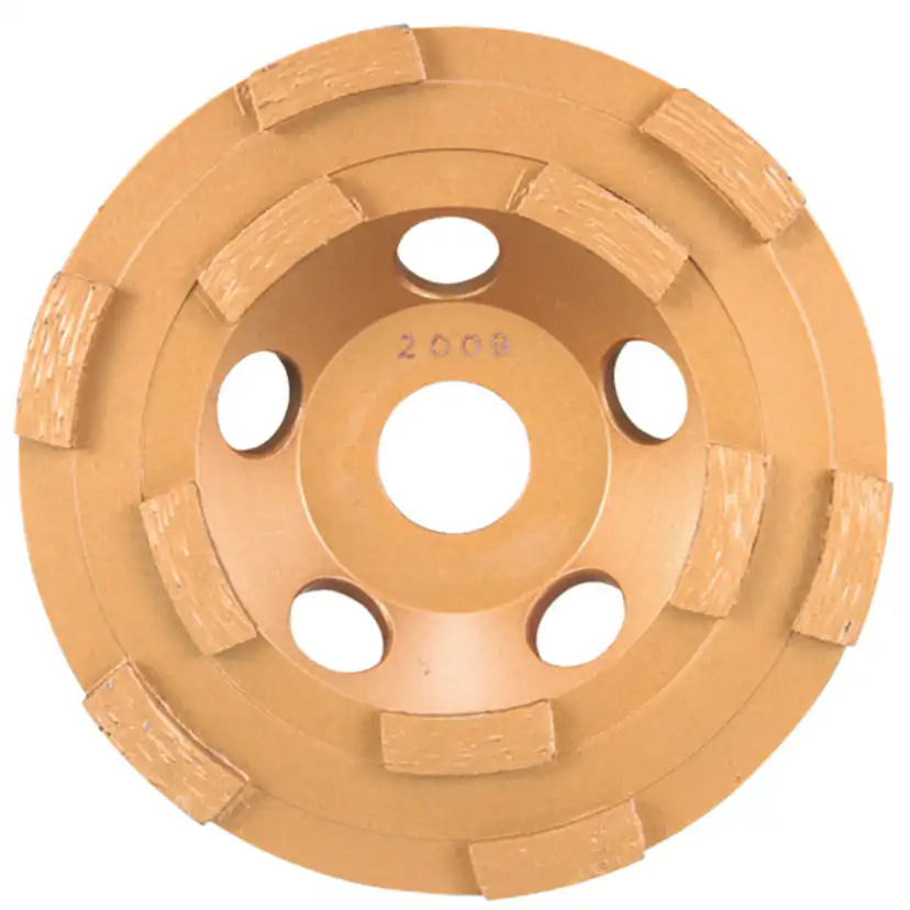 Diamantslipskiv Makita B-12295 125x22,23 mm