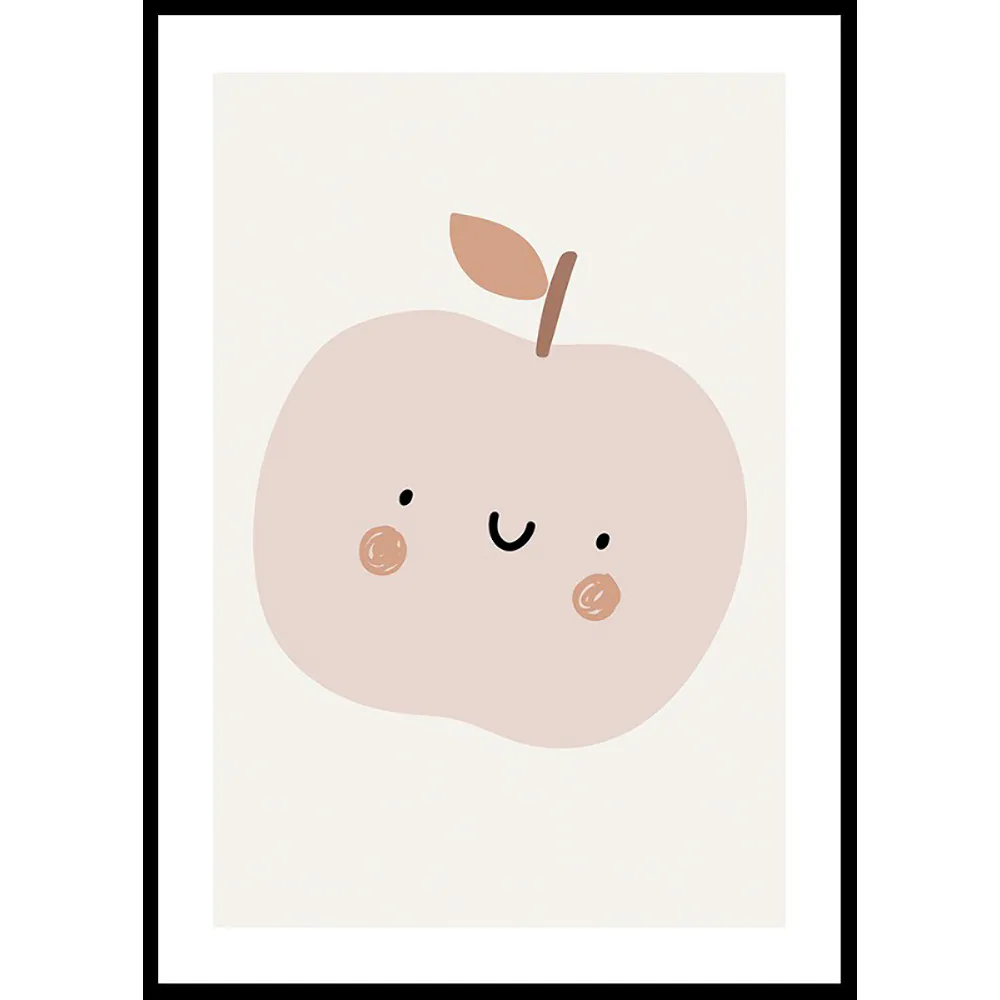 Poster Gallerix Little Apple