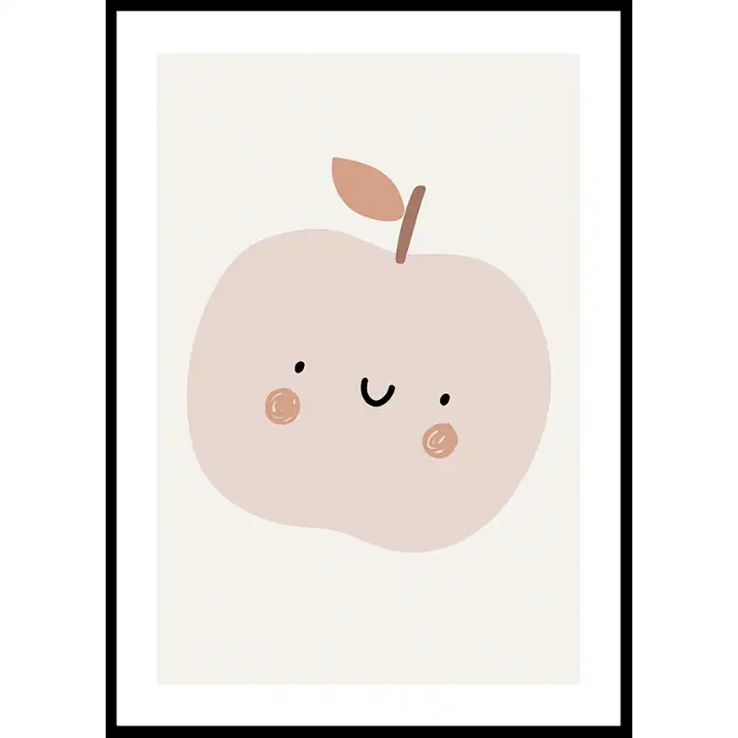 Poster Gallerix Little Apple