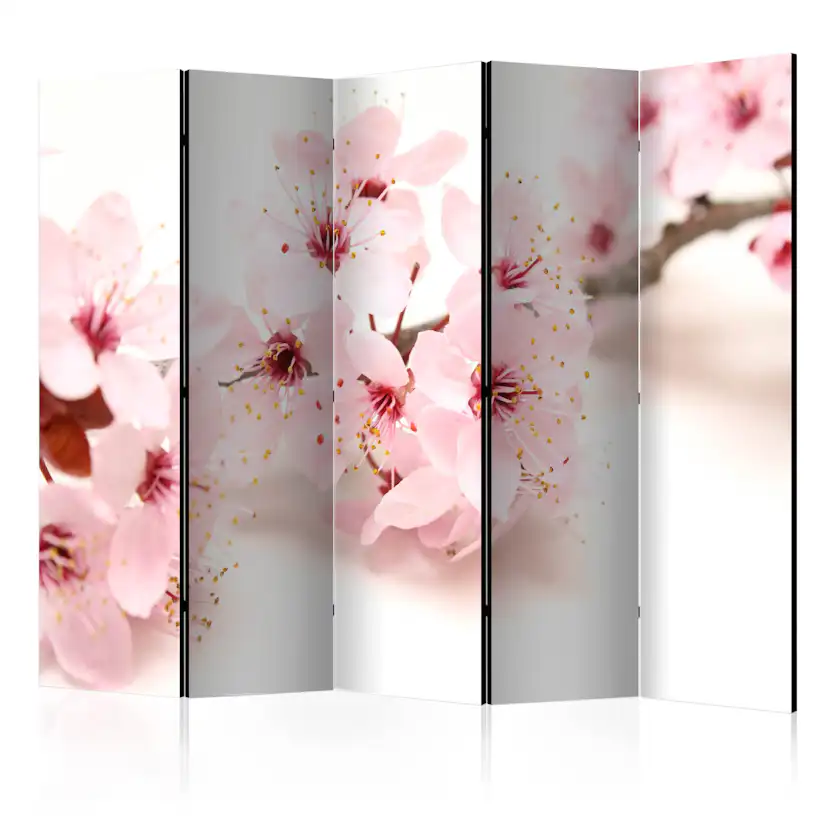 Rumsavdelare Arkiio Cherry Blossom II 225x172 cm