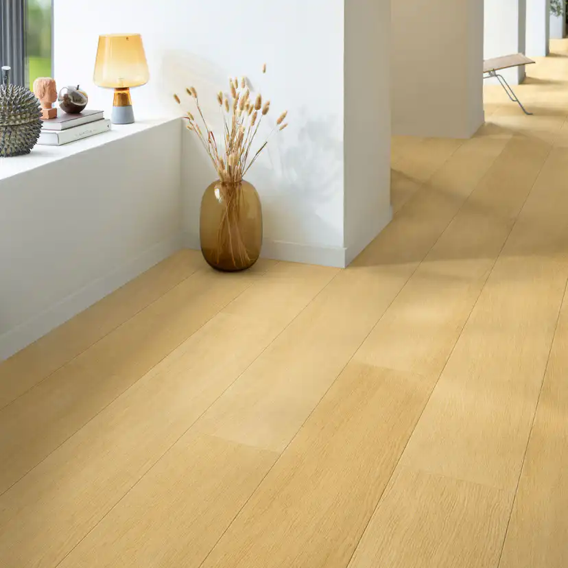 Laminatgolv Pergo Lillehammer Ambergrain Oak