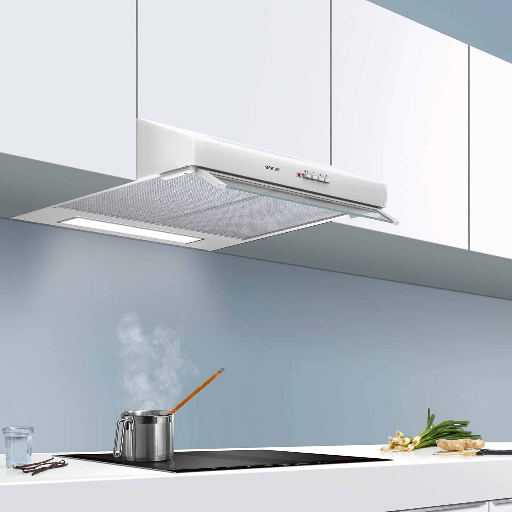 Köksfläkt Siemens LU63LCC20