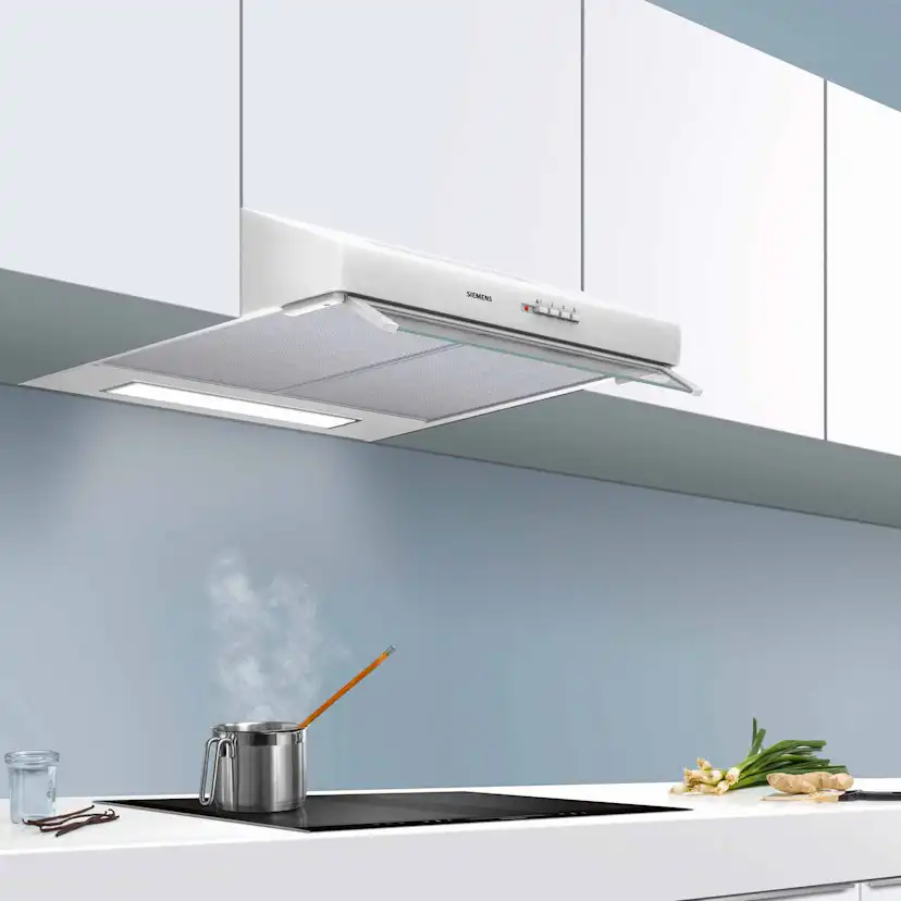 Köksfläkt Siemens LU63LCC20
