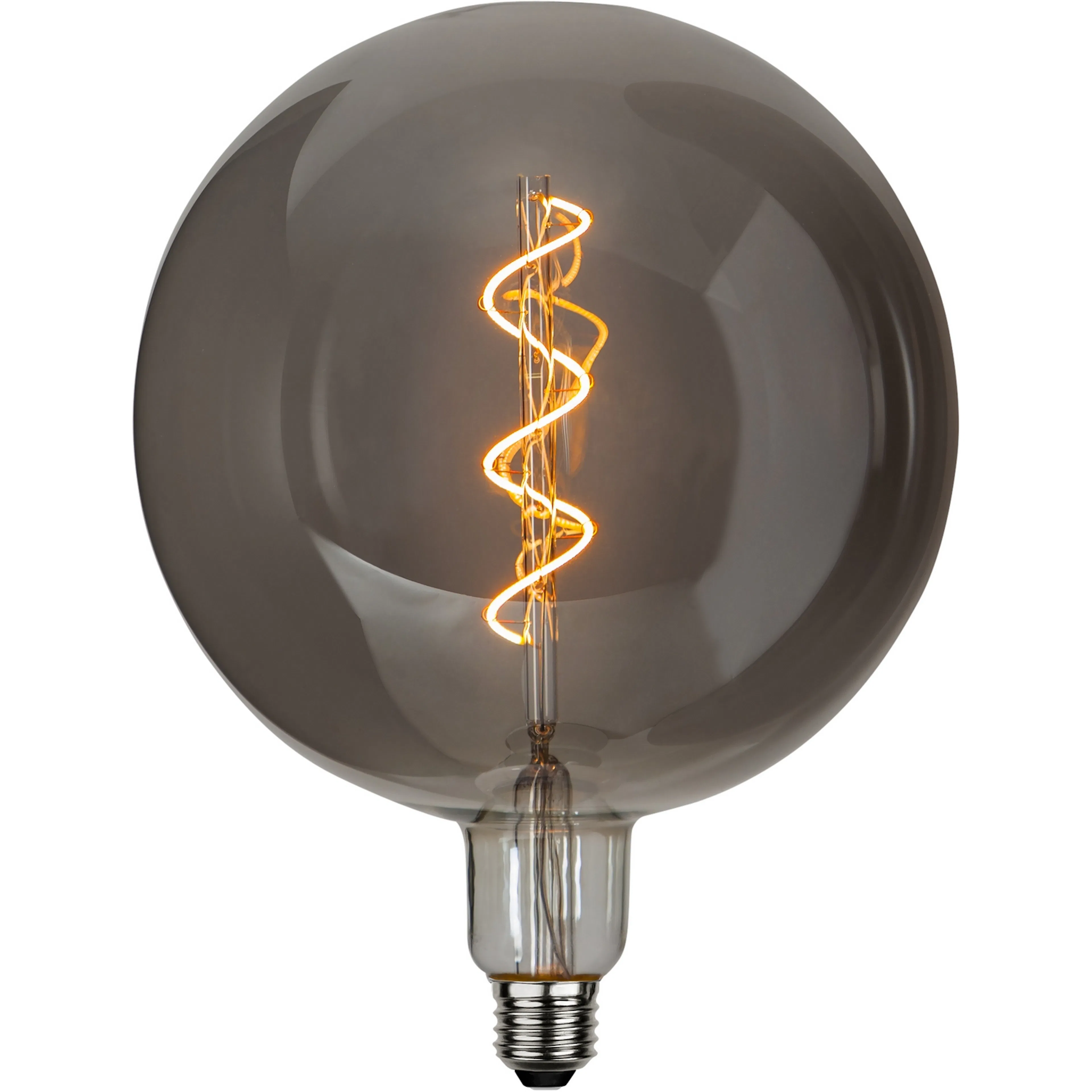 LED-lampa Star Trading E27 G200 Industrial Vintage Dimbar 2,6W