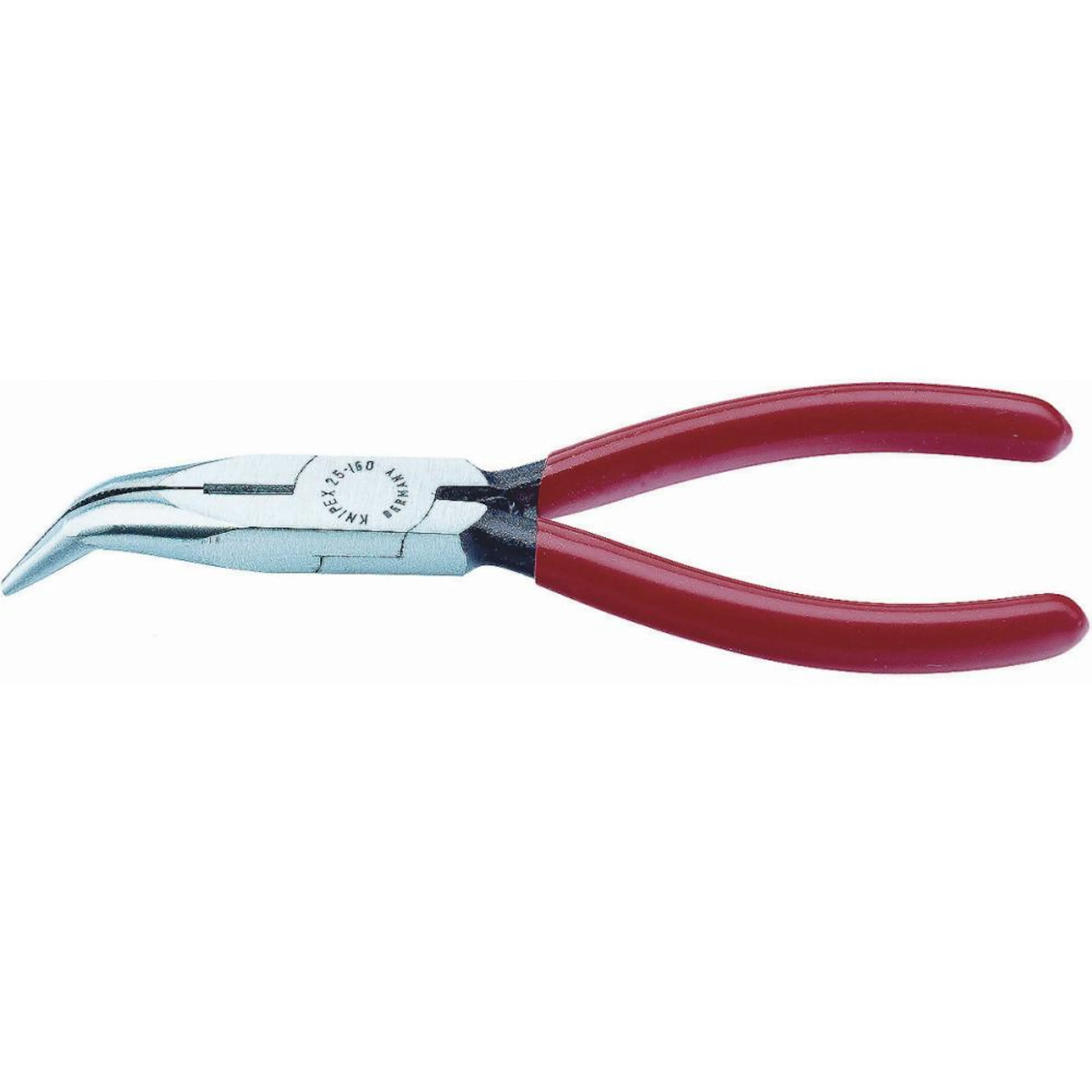 Spetstång Knipex 2521 160mm Vinkl Sb Knipe