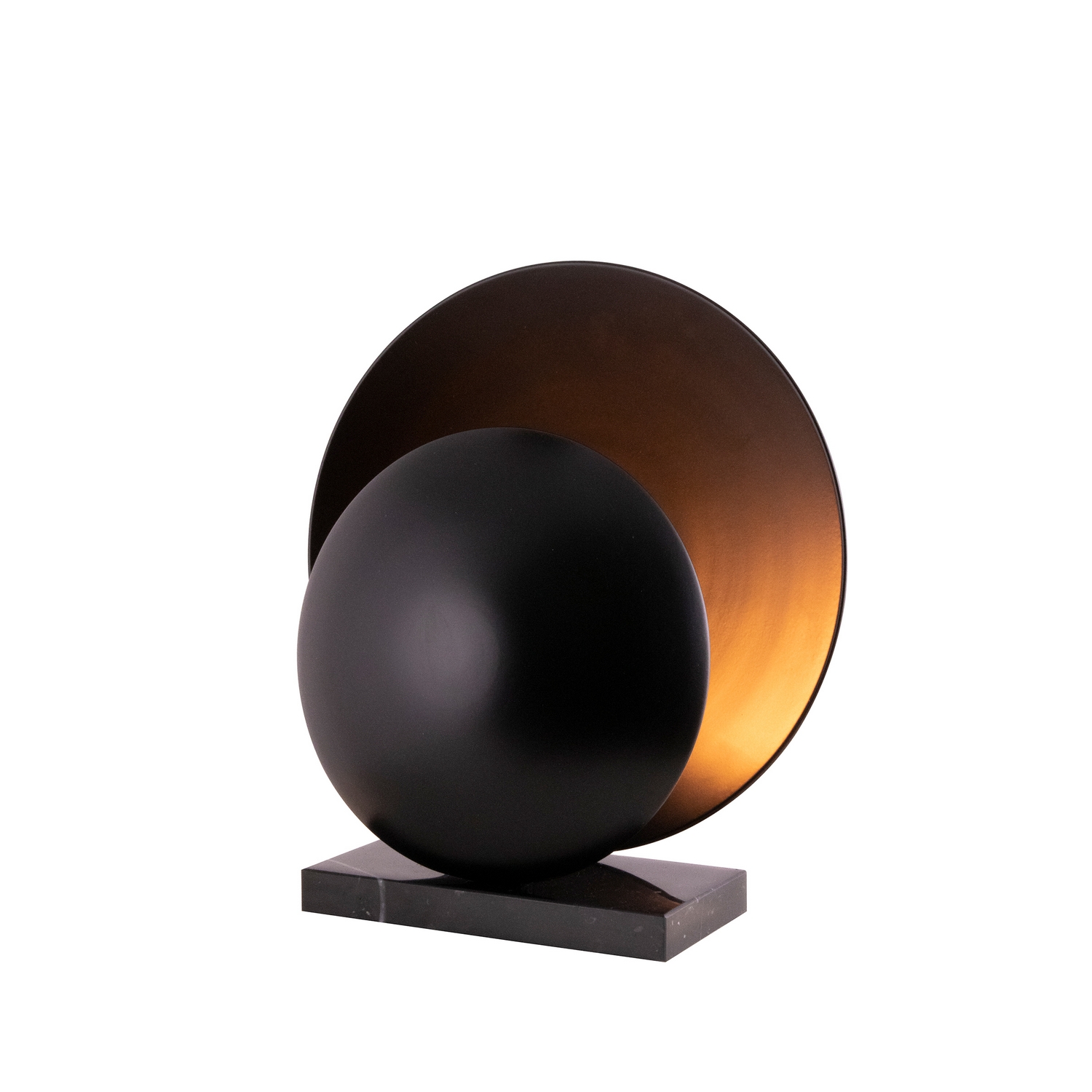 Bord Orbit Svart Svart