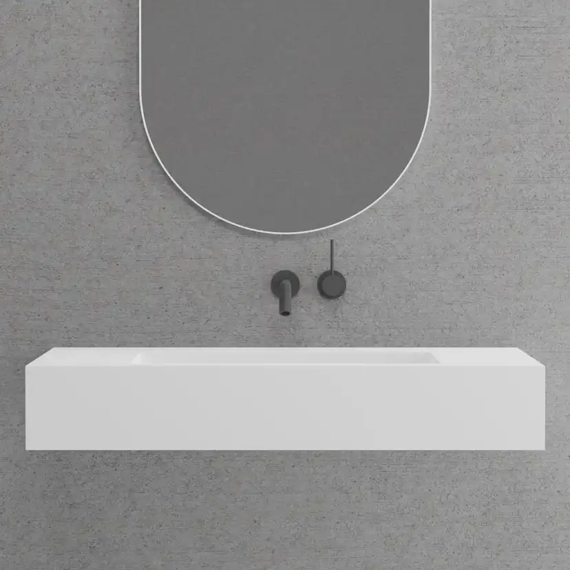 Tvättställ Scandtap Solid SW4