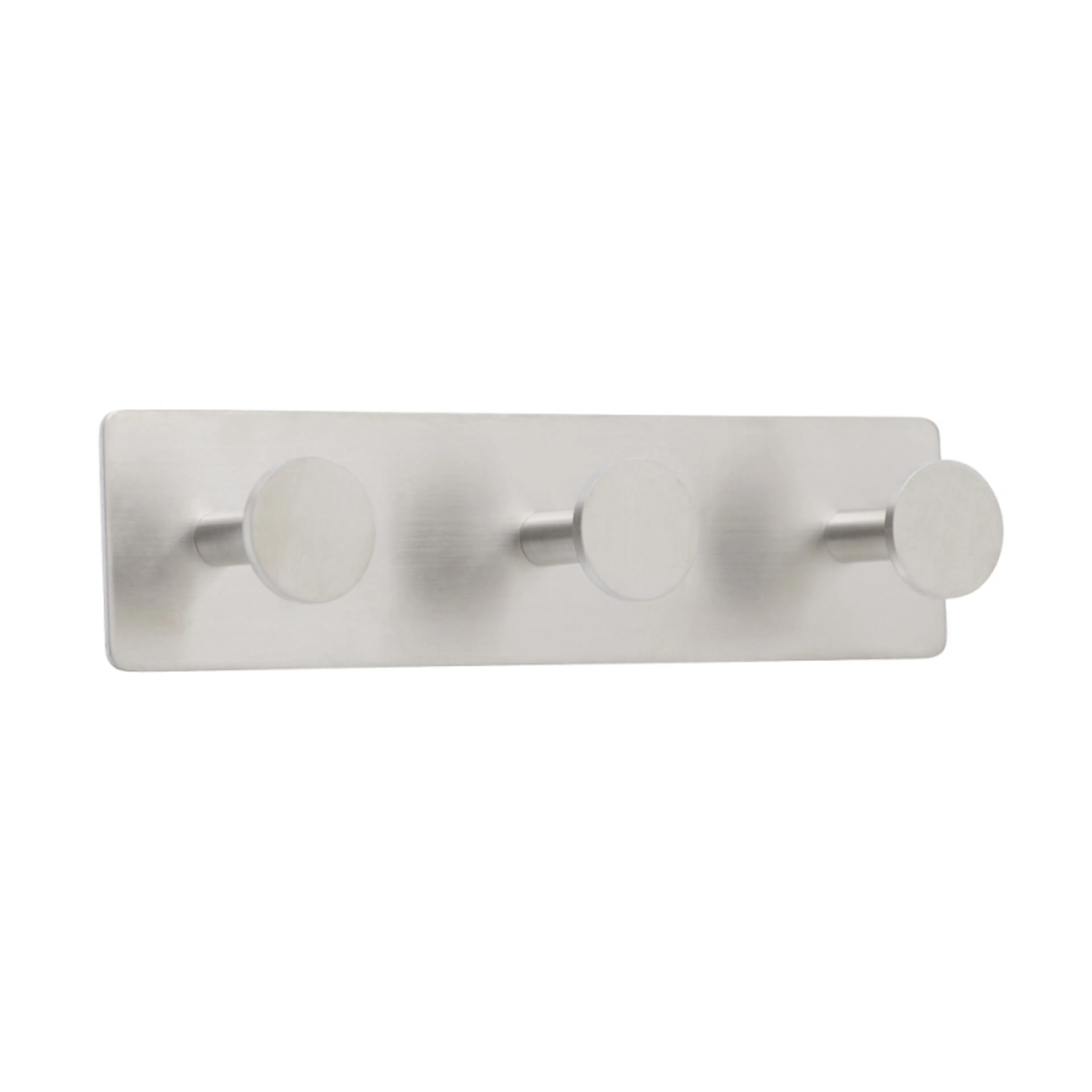 Base 210 3-krok mattb.rostritt Silver