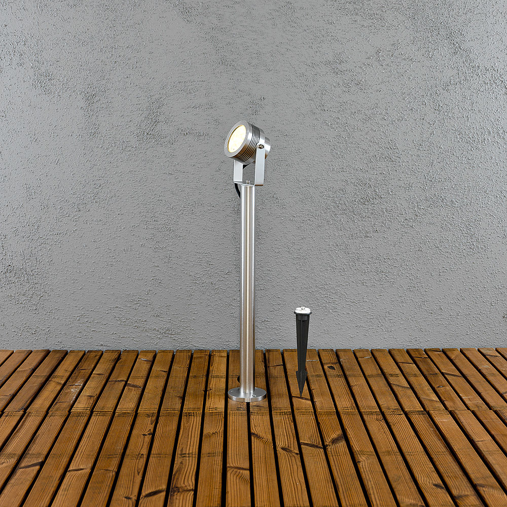Pollare Gnosjö Konstsmide Monza 6x1W High Power LED
