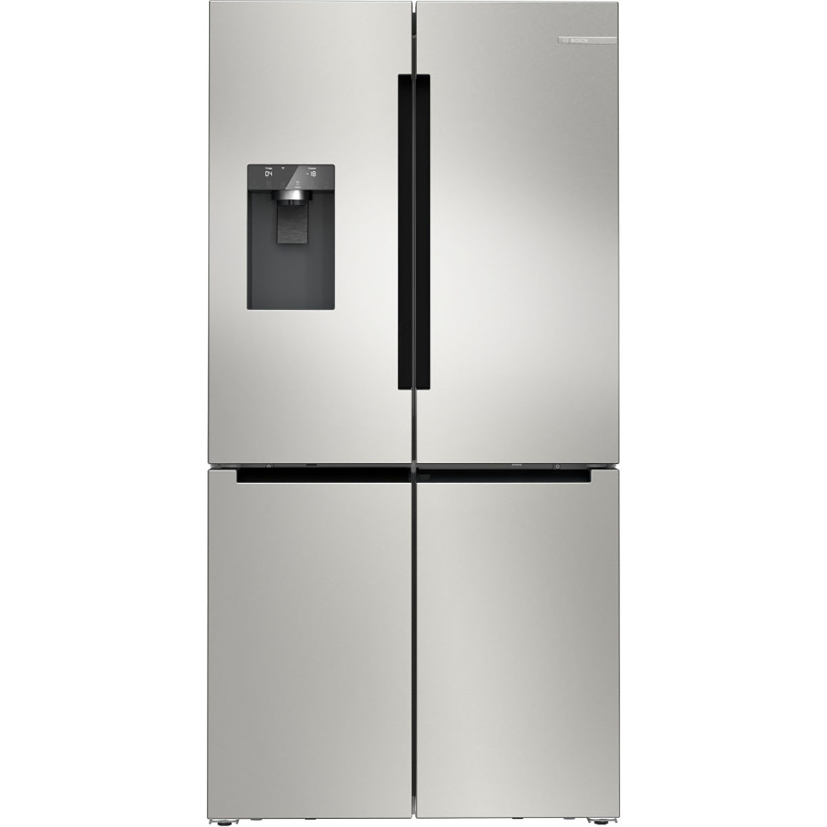 Side by Side Kyl/Frys Bosch KFI96APEA Serie 6 French Door med WiFi och Ismaskin
