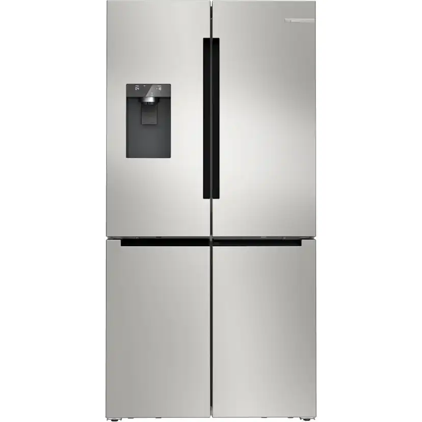 Side by Side Kyl/Frys Bosch KFI96APEA Serie 6 French Door med WiFi och Ismaskin