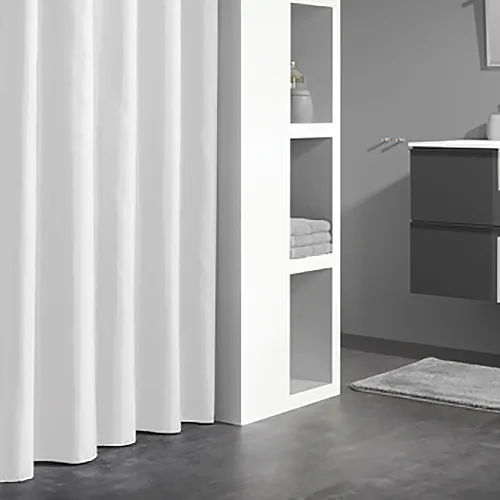 Duschdraperi Sealskin Granada Vinyl