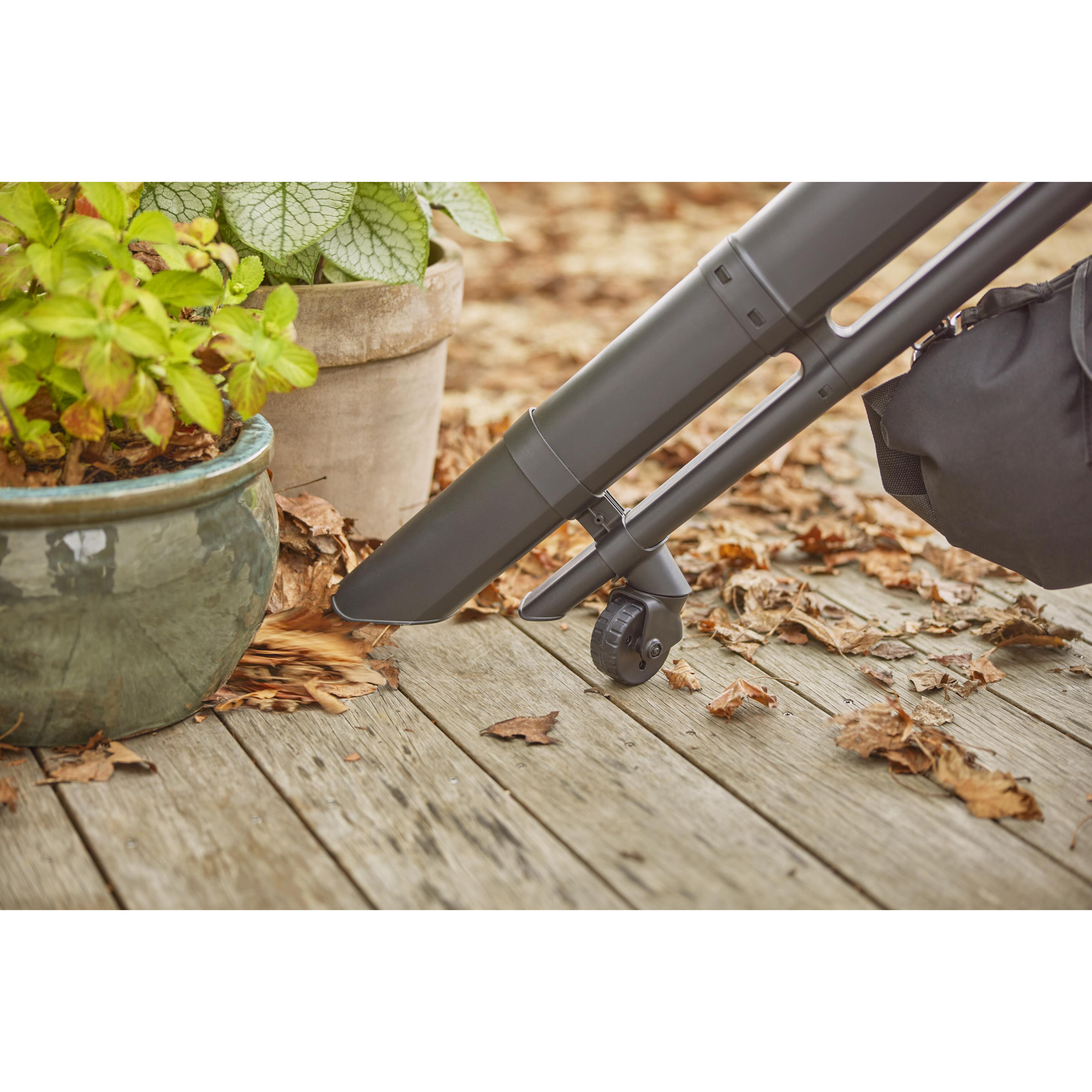 Lövblås/Sug Gardena PowerJet Collect 18V P4A Set