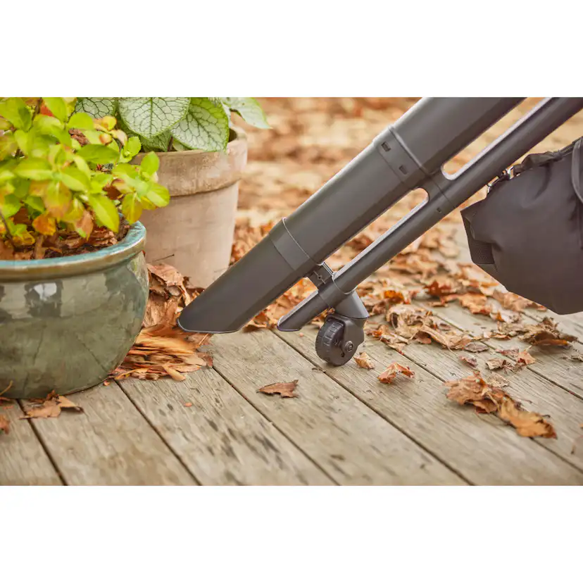 Lövblås/Sug Gardena PowerJet Collect 18V P4A Set