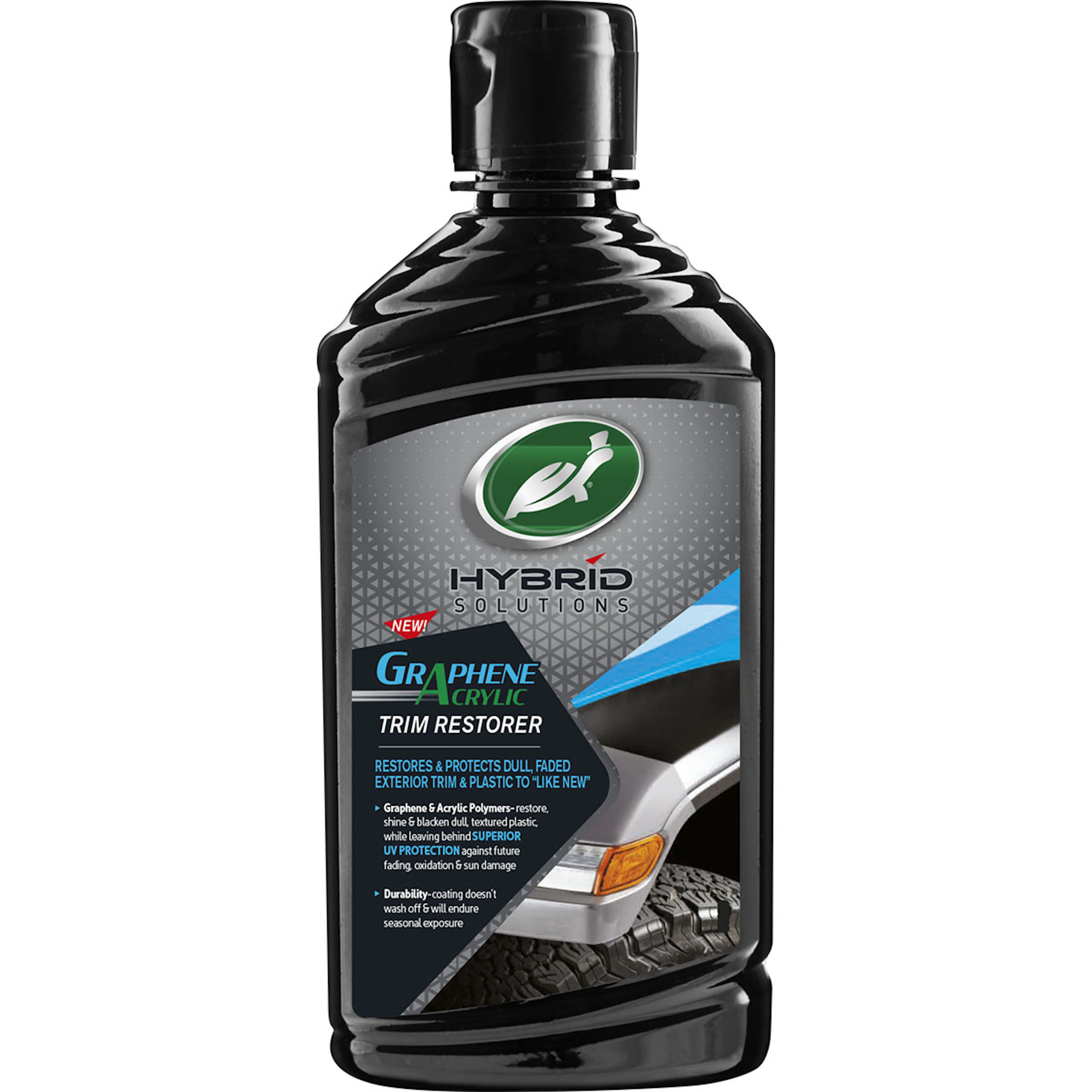 Plastbehandling Turtle Wax HS Trim Restorer 296 ml