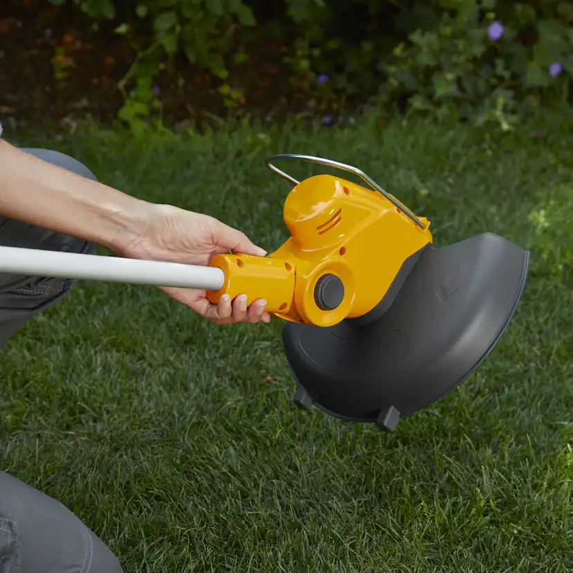 Trimmer STIGA GT 100e Med Batteri & Laddare
