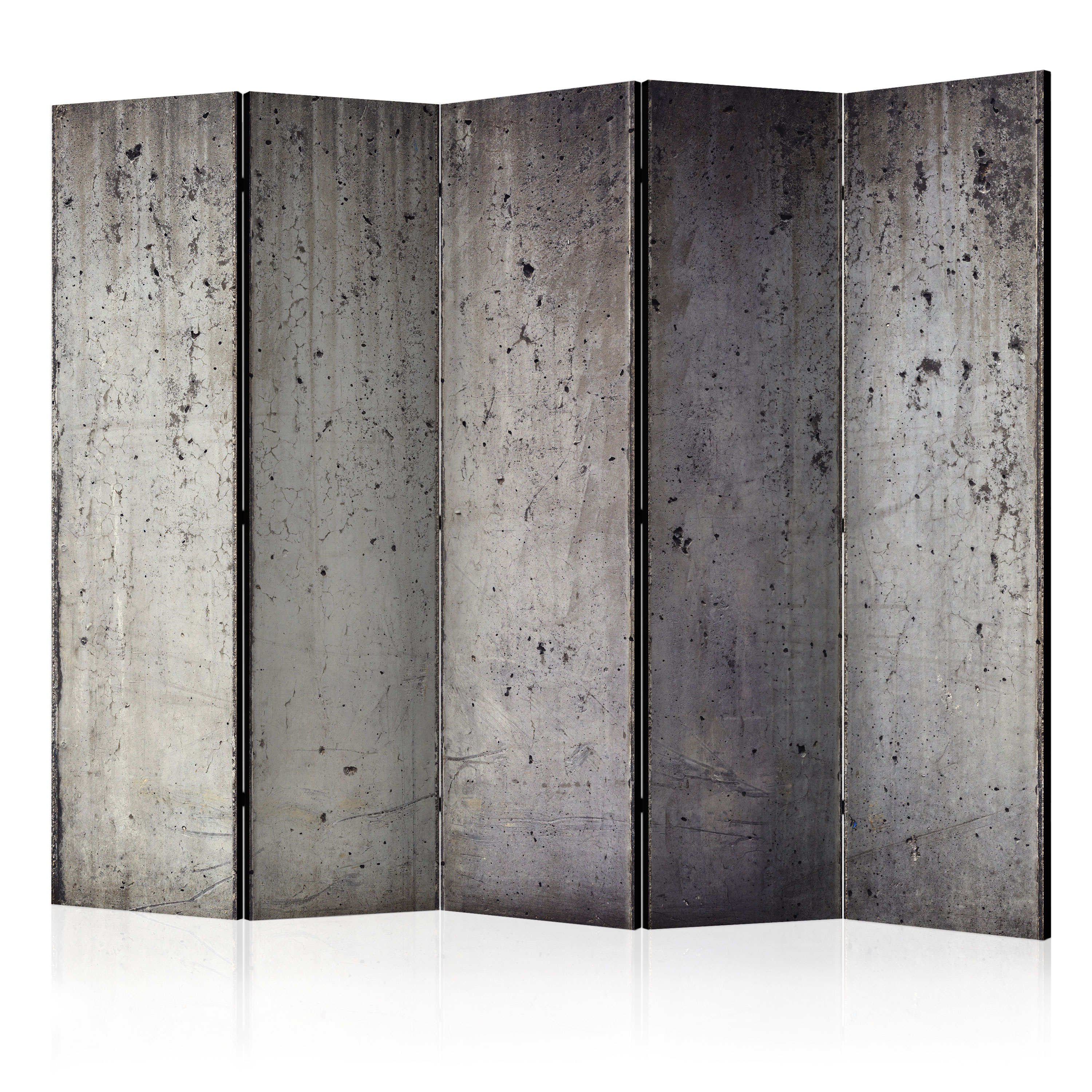 Rumsavdelare Arkiio Grey City 225x172 cm