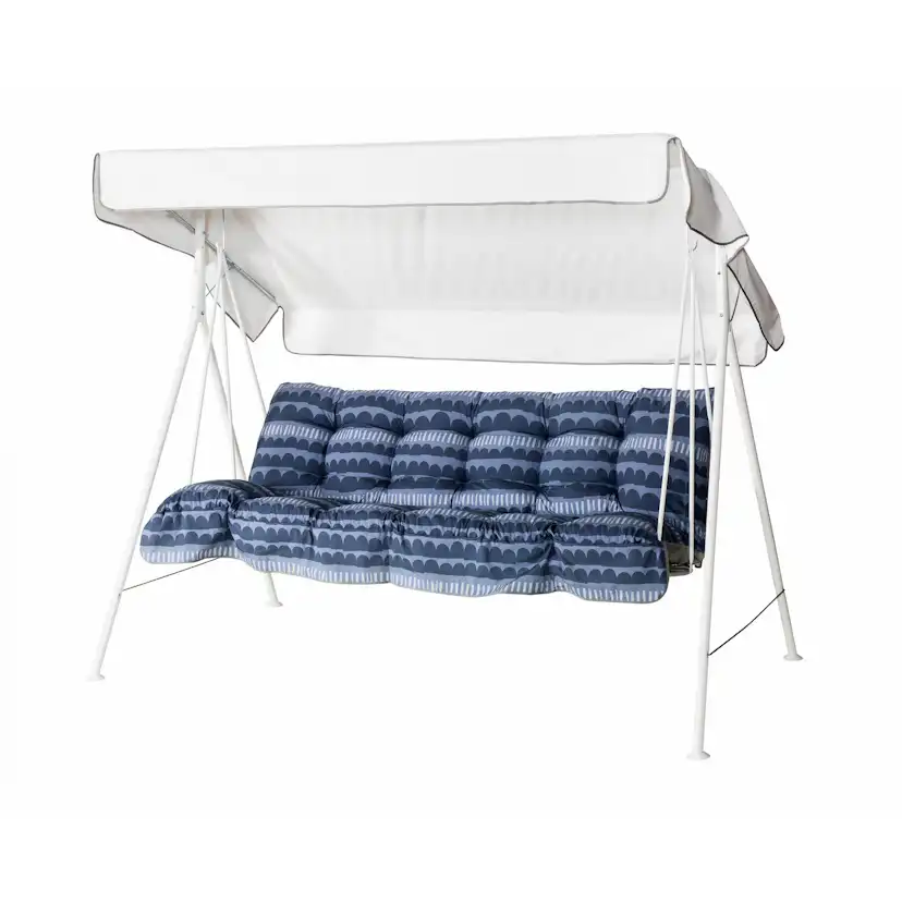 Riviera 3- pers. hammock, 86B Blå