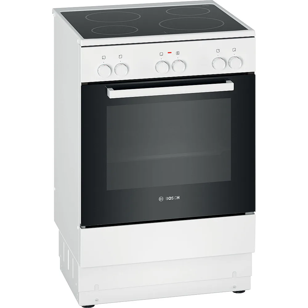 Glaskeramikspis Bosch Serie 2 HKA004020W Vit