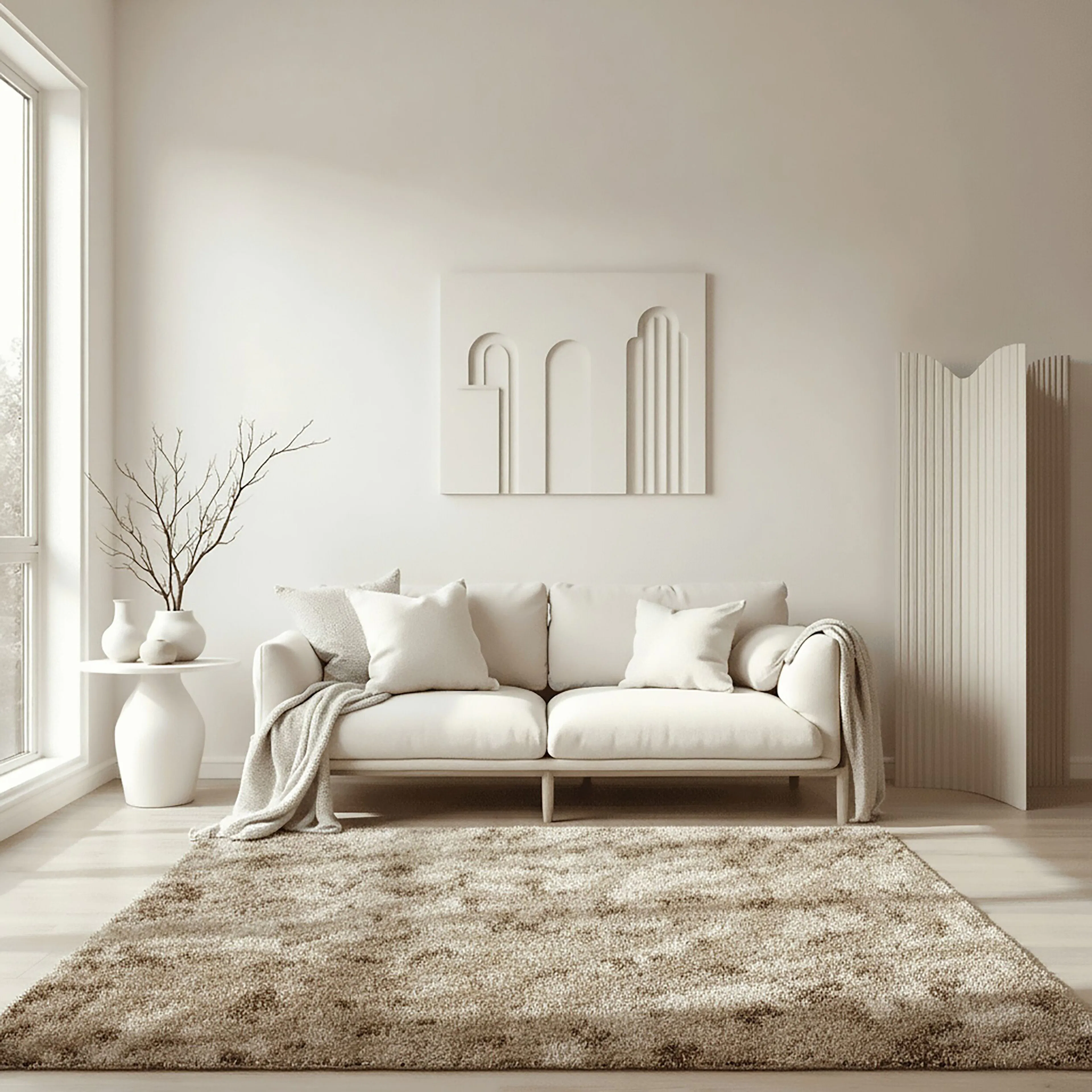 Rektangulär Matta Flair Rugs Leopard Abstract