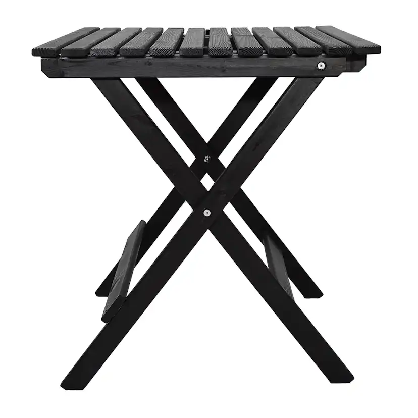 Caféset Baltic Garden Wilma Bord med 2 Knohult Stolar