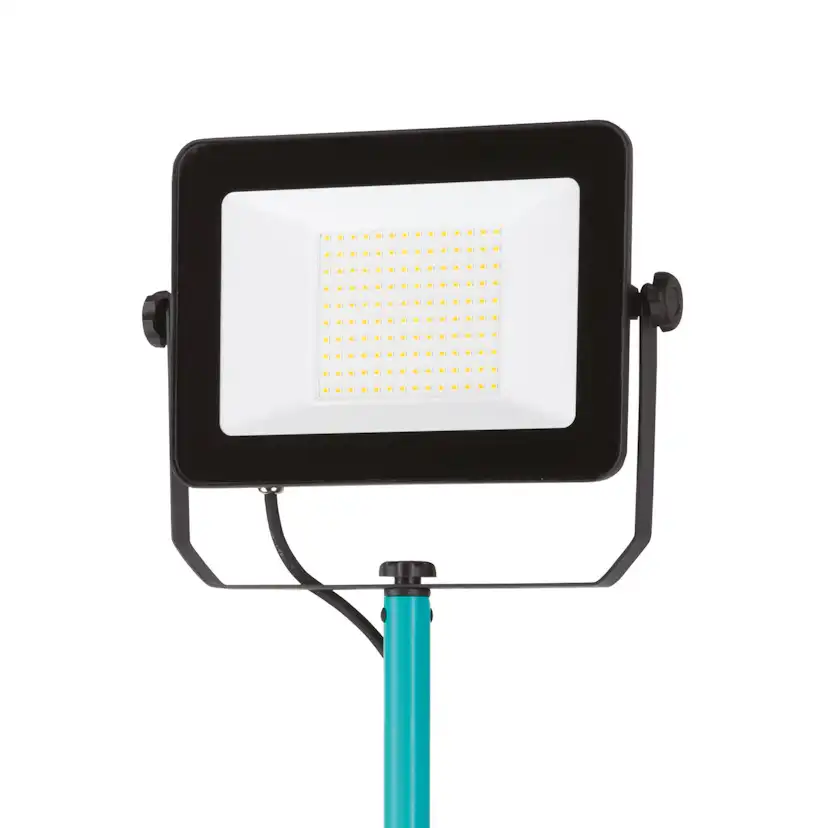 Arbetsbelysning Eglo LED-Stativstrålkastare 100W