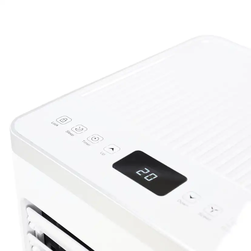 Portabel AC Lyfco UltraSilence 28m² 2050W/7000BTU