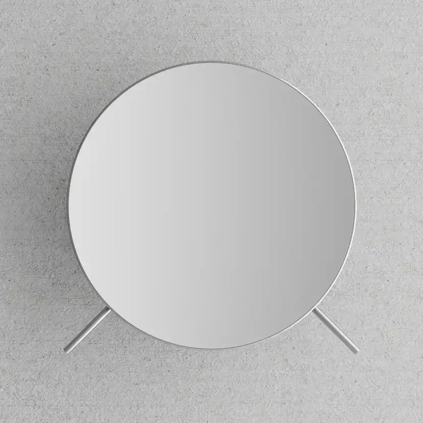 Förstoringsspegel Scandtap Magnifying Mirror Steel Style