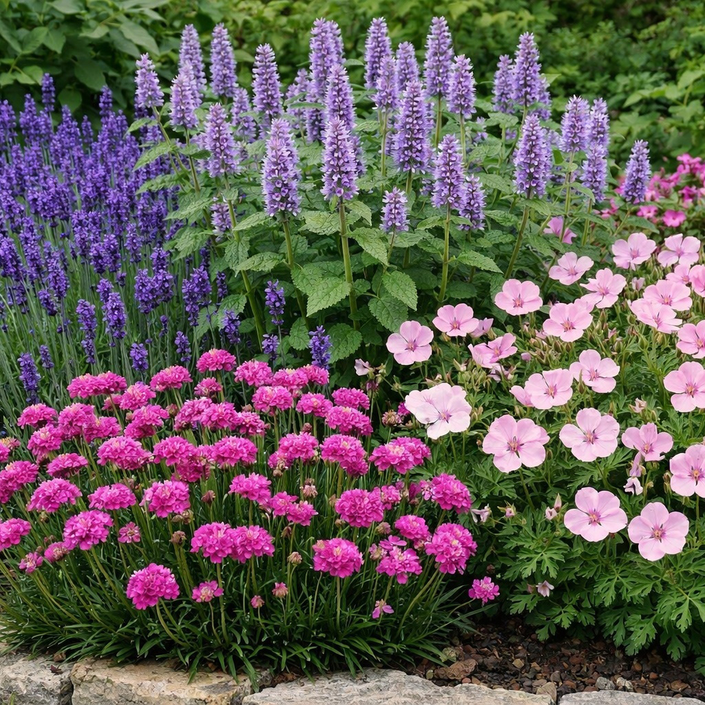 Perenn Omnia Garden Perennpaket Sommarkänsla