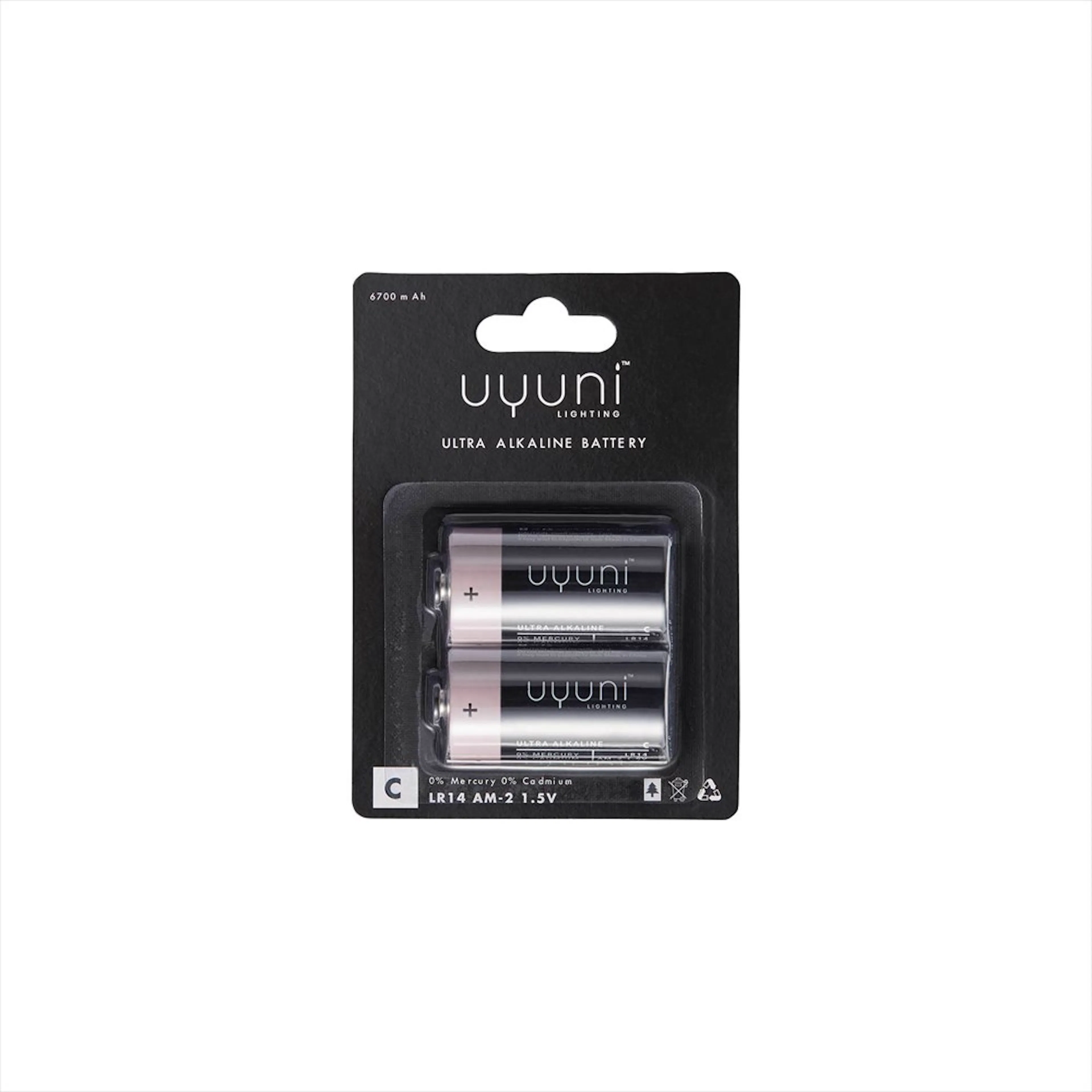 Batteri Uyuni Lighting C 2-p 15V 6700mAh